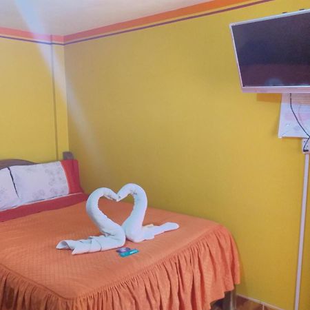 Hostal "La Roca" Uyuni Kültér fotó