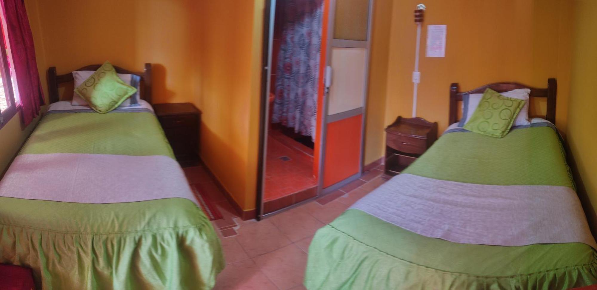 Hostal "La Roca" Uyuni Kültér fotó