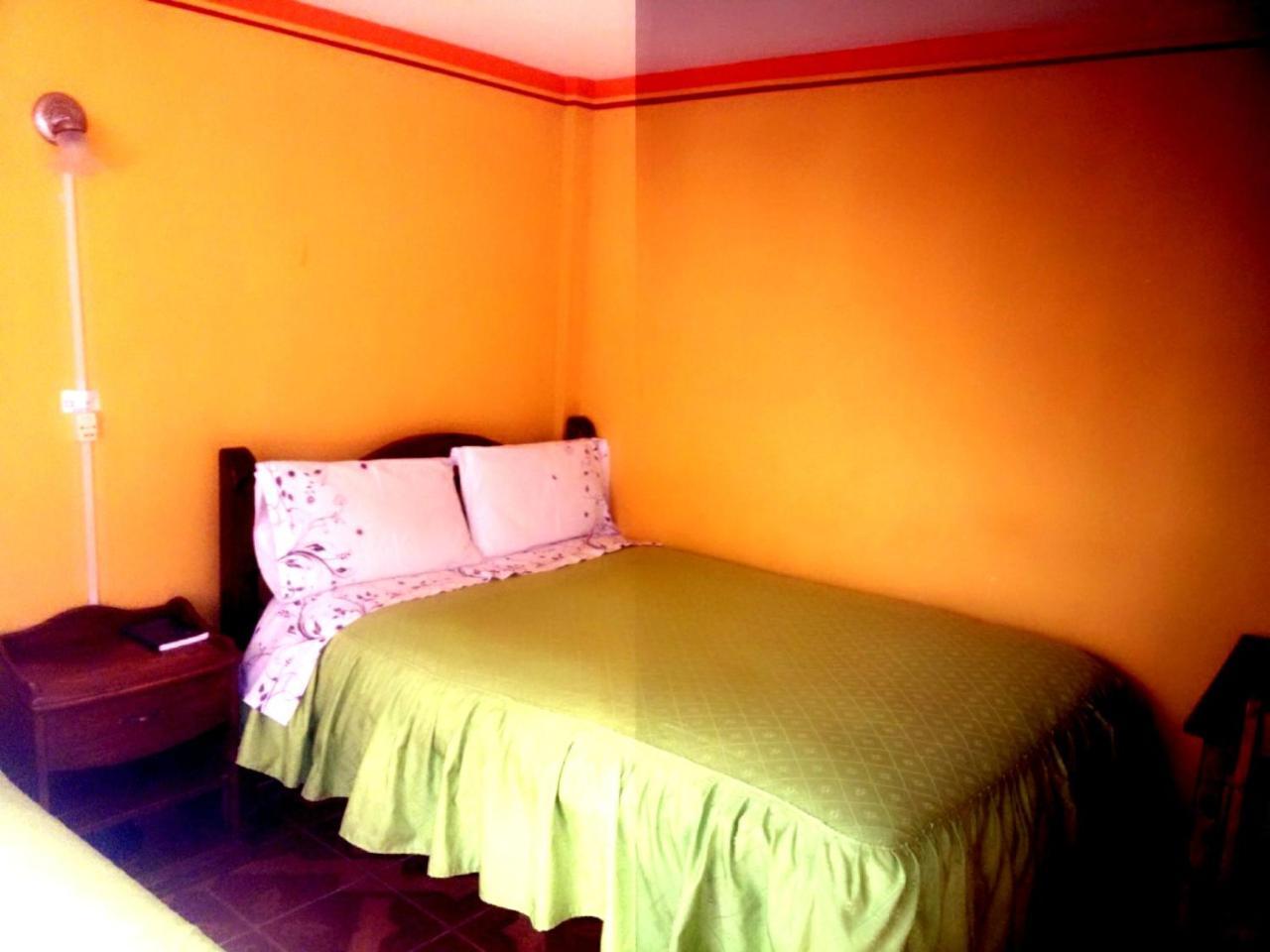 Hostal "La Roca" Uyuni Kültér fotó