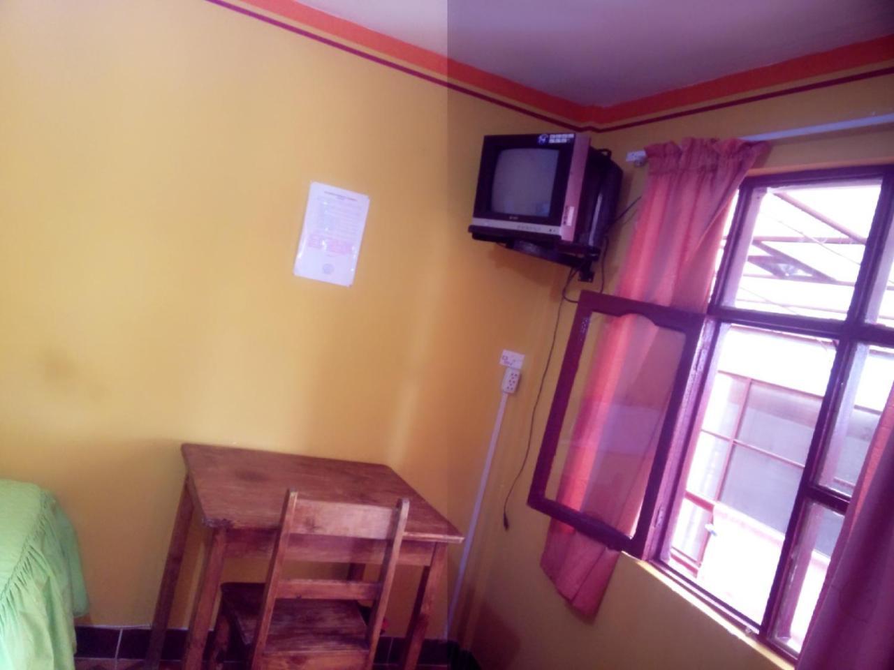 Hostal "La Roca" Uyuni Kültér fotó