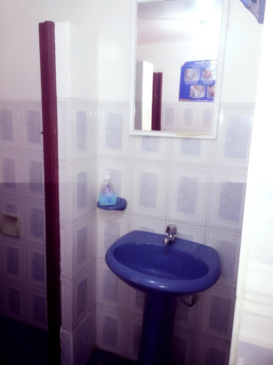 Hostal "La Roca" Uyuni Kültér fotó