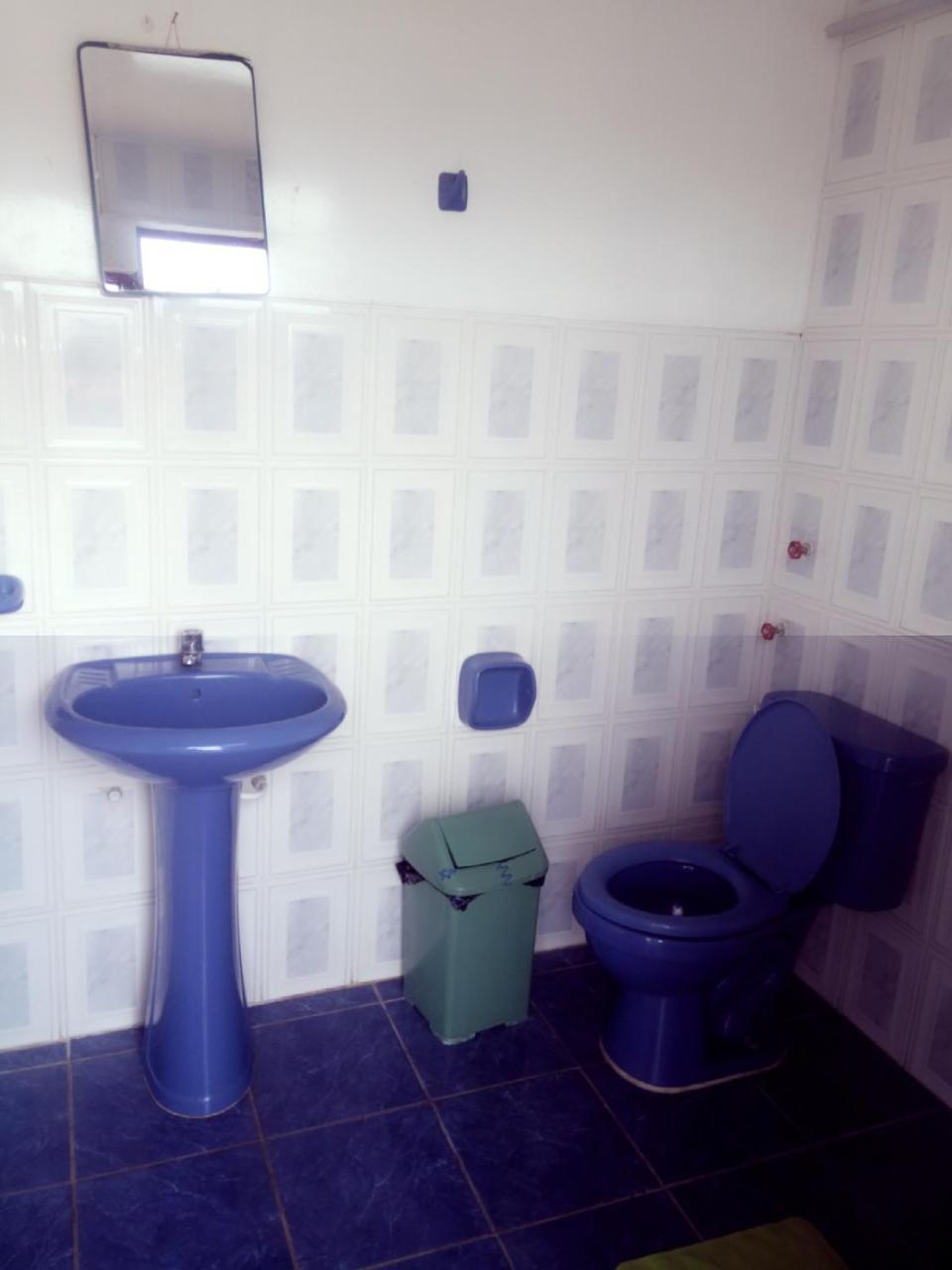 Hostal "La Roca" Uyuni Kültér fotó