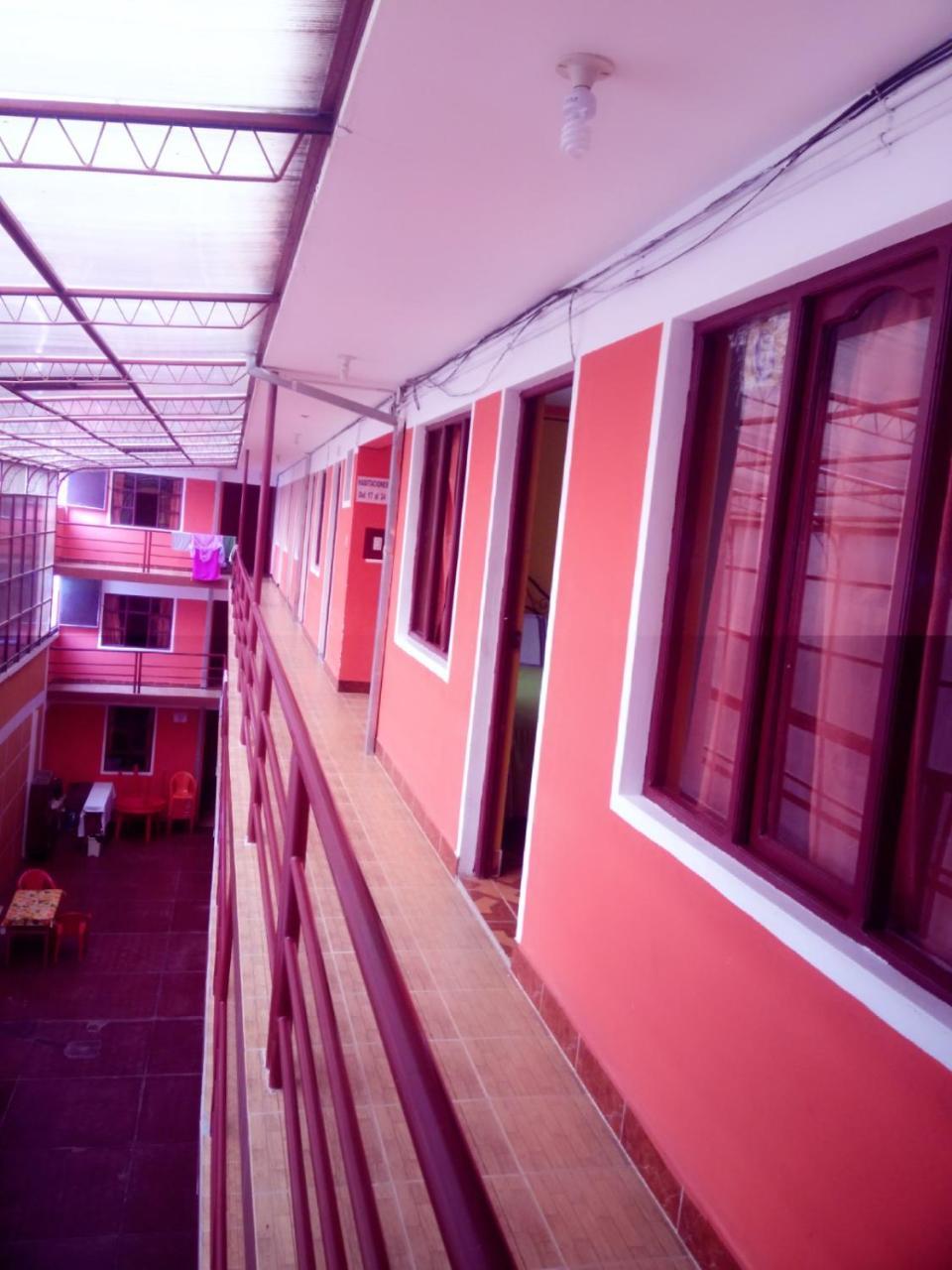 Hostal "La Roca" Uyuni Kültér fotó