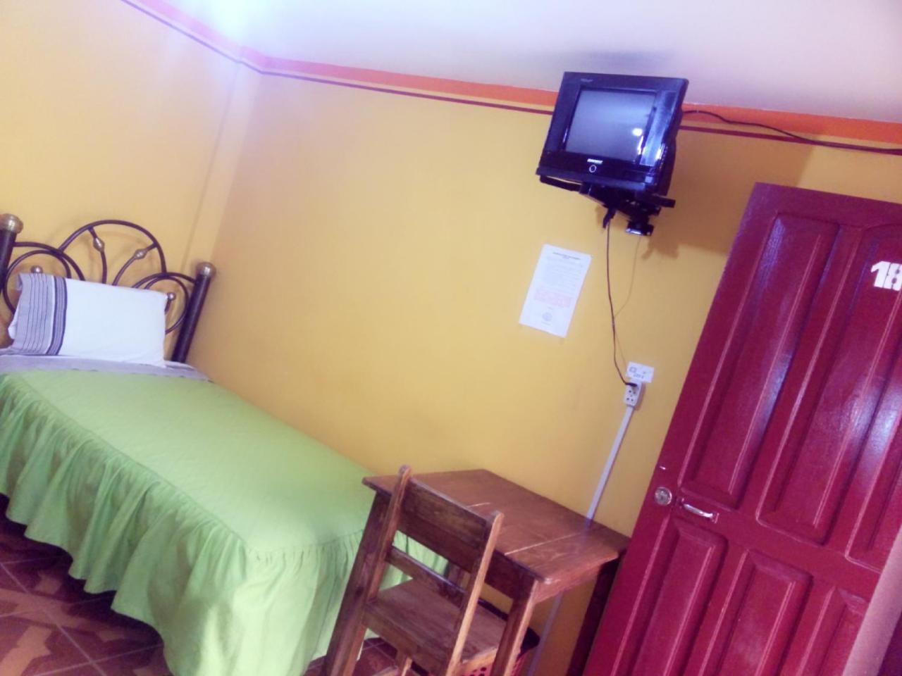 Hostal "La Roca" Uyuni Kültér fotó