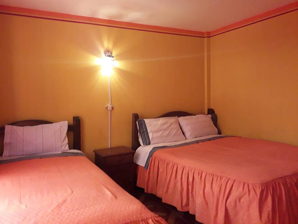 Hostal "La Roca" Uyuni Kültér fotó