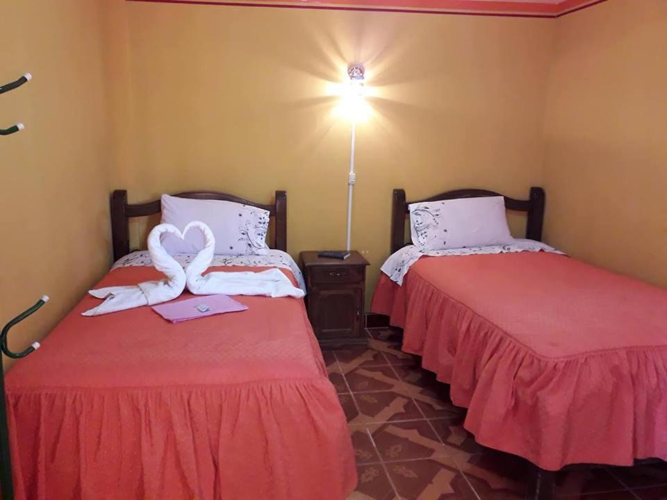 Hostal "La Roca" Uyuni Kültér fotó