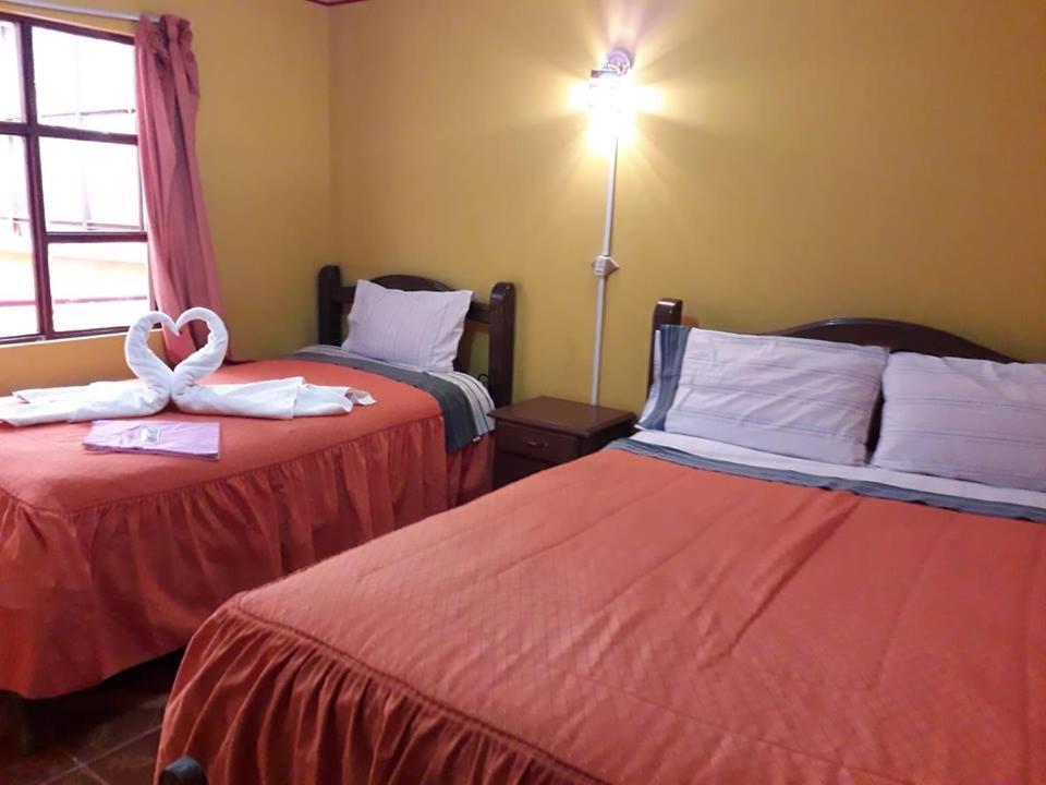 Hostal "La Roca" Uyuni Kültér fotó
