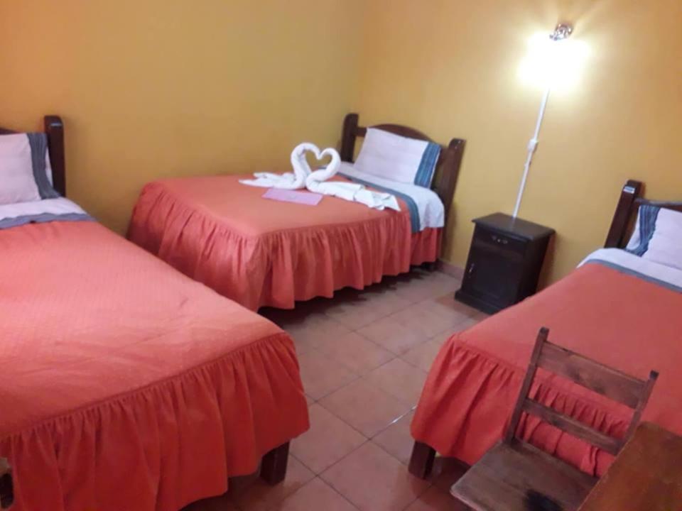 Hostal "La Roca" Uyuni Kültér fotó