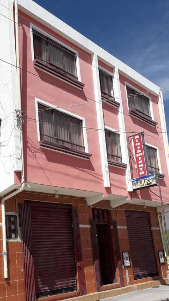 Hostal "La Roca" Uyuni Kültér fotó