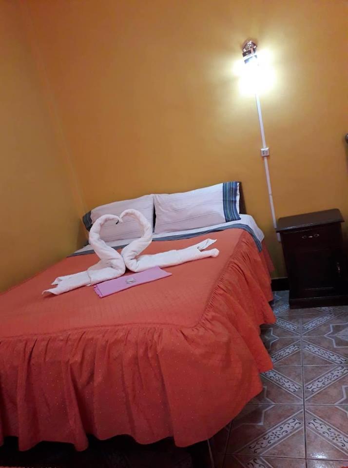 Hostal "La Roca" Uyuni Kültér fotó