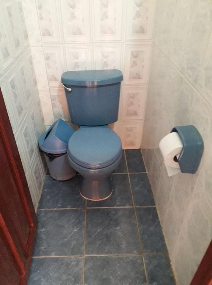 Hostal "La Roca" Uyuni Kültér fotó