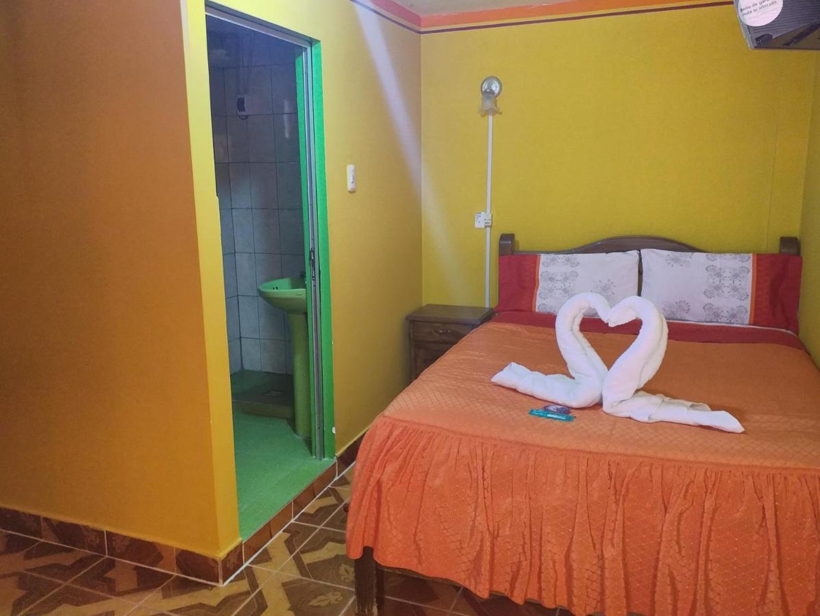 Hostal "La Roca" Uyuni Kültér fotó